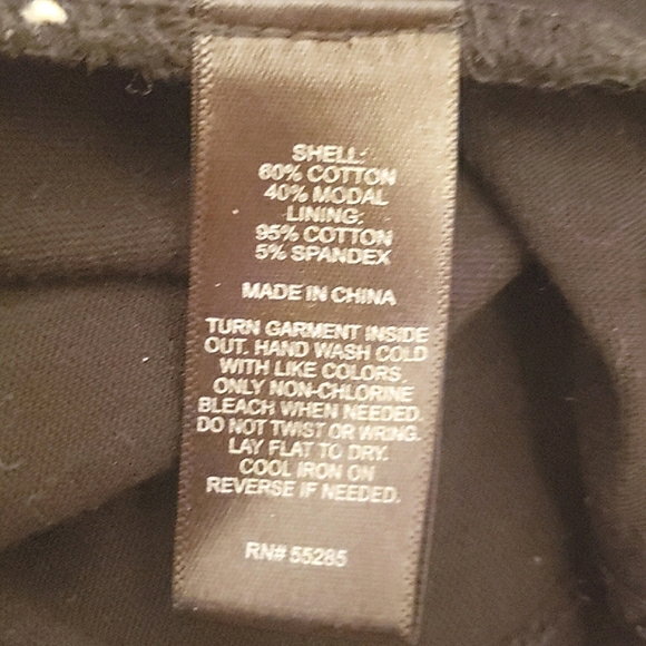 Express Iridescent Metallic Sequins High-Low Strapless Tube Top w/Built-In Bra M - Picture 13 of 16